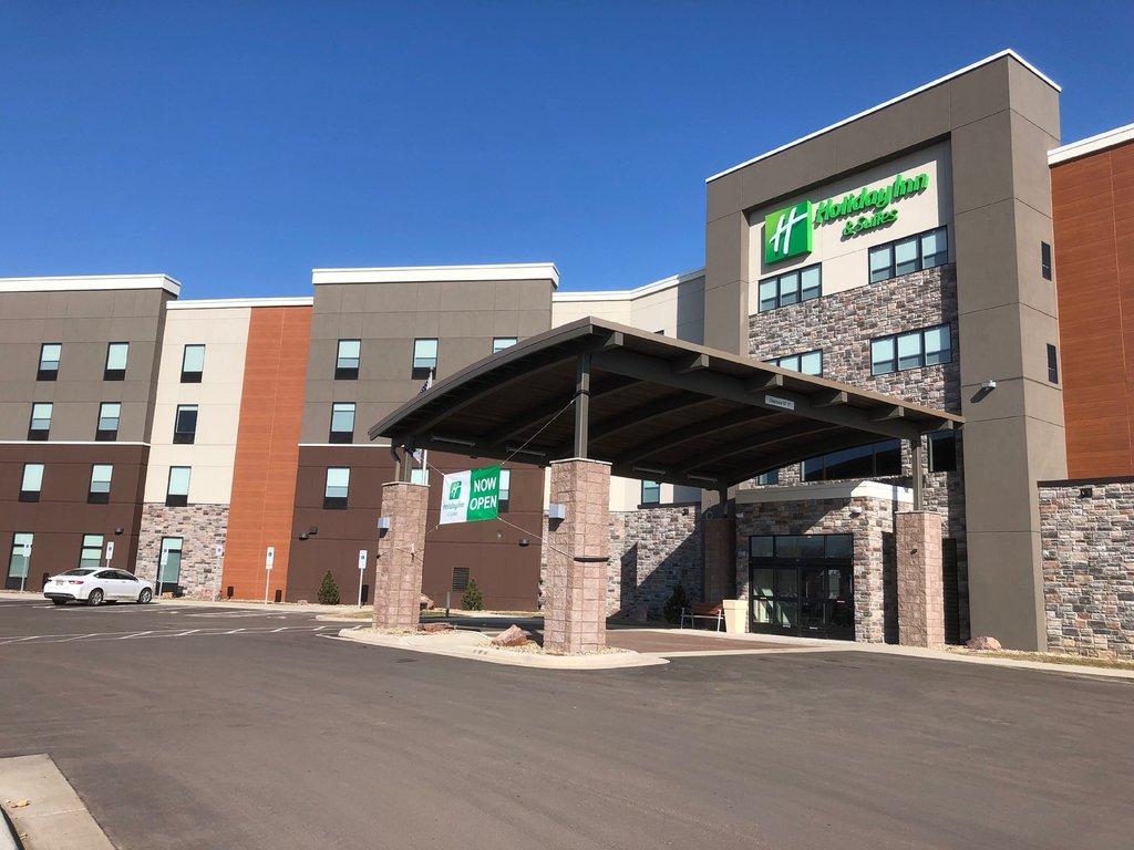 Holiday Inn & Suites Sioux Falls - Airport By Ihg Kültér fotó