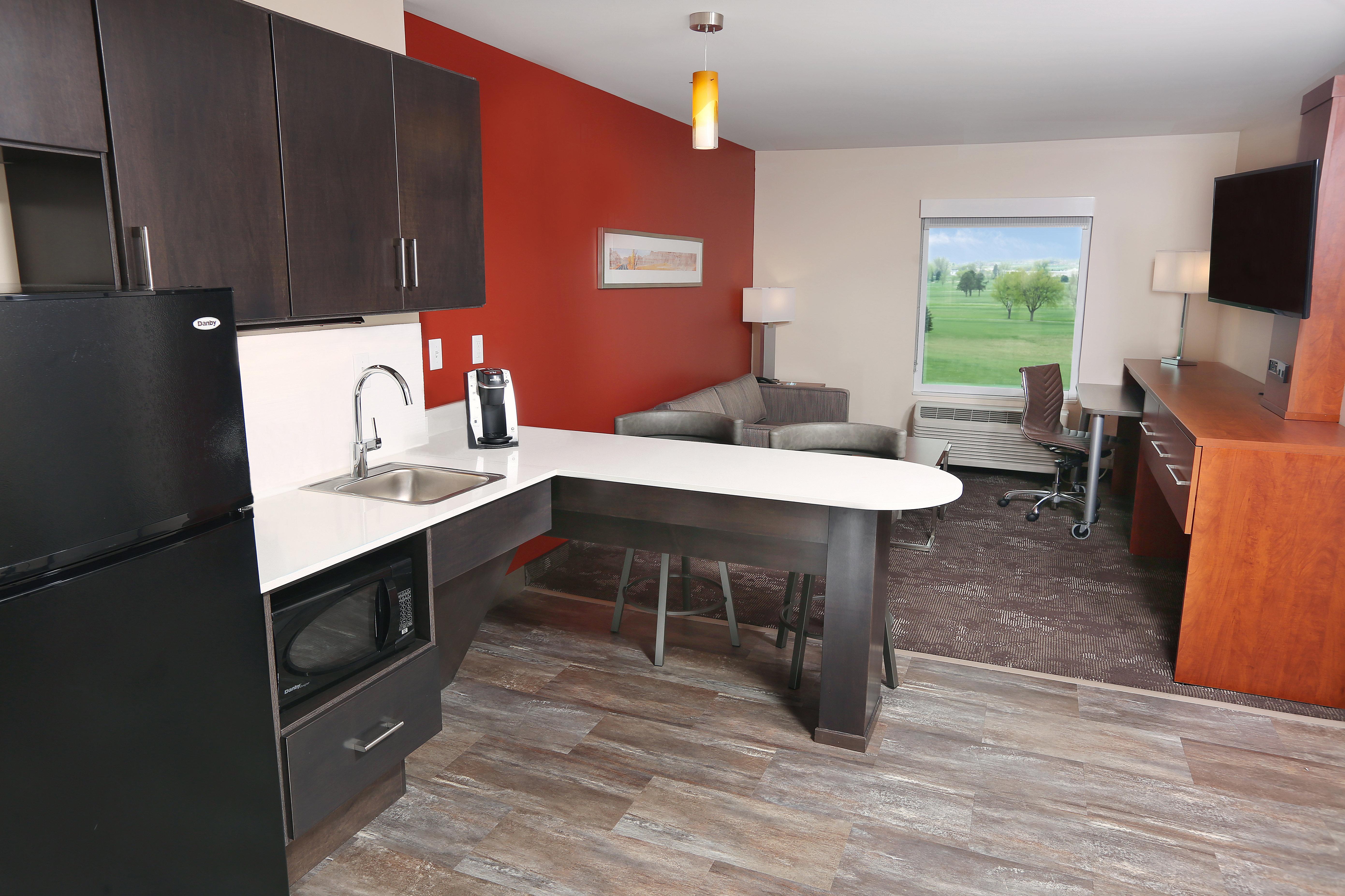 Holiday Inn & Suites Sioux Falls - Airport By Ihg Kültér fotó