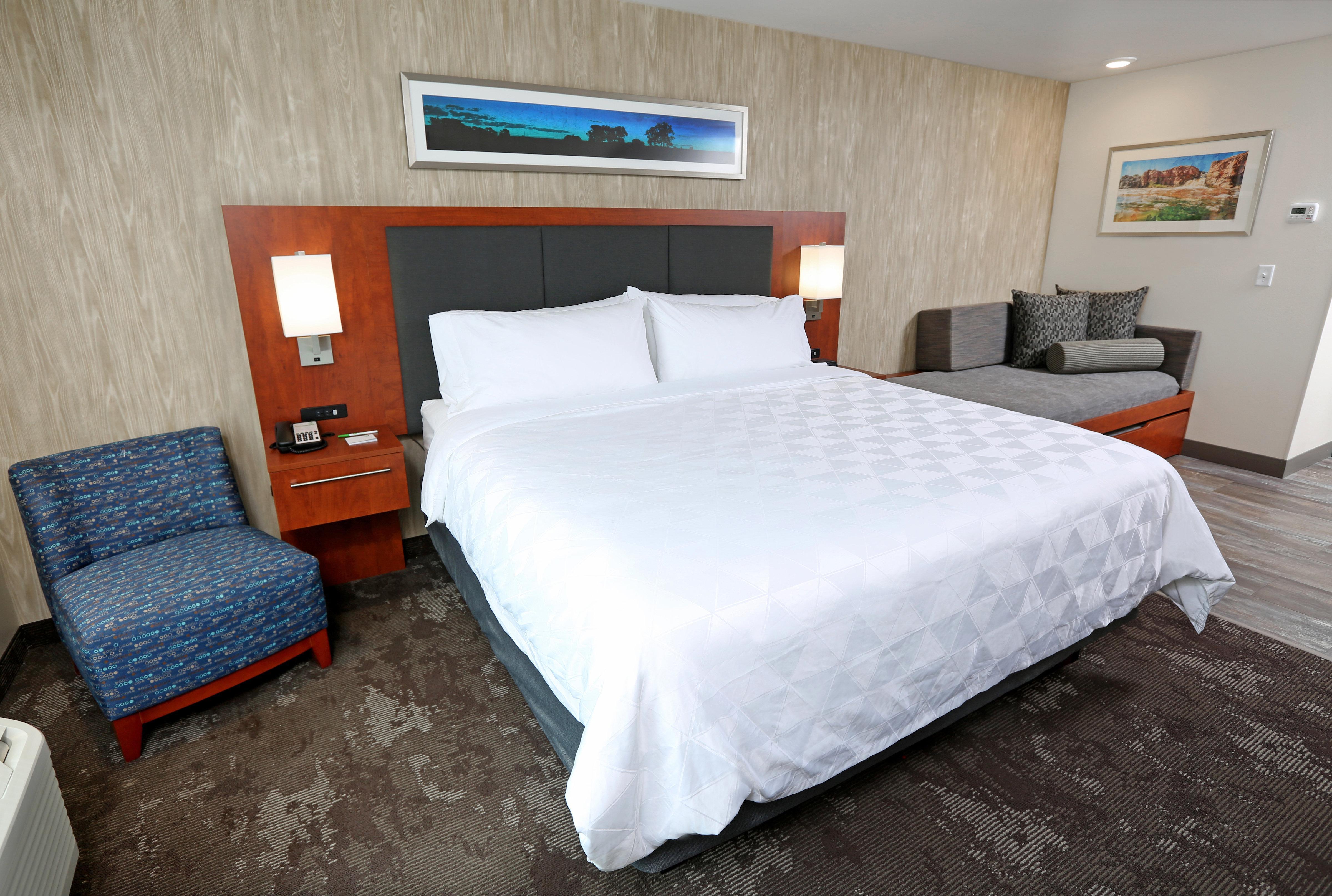 Holiday Inn & Suites Sioux Falls - Airport By Ihg Kültér fotó