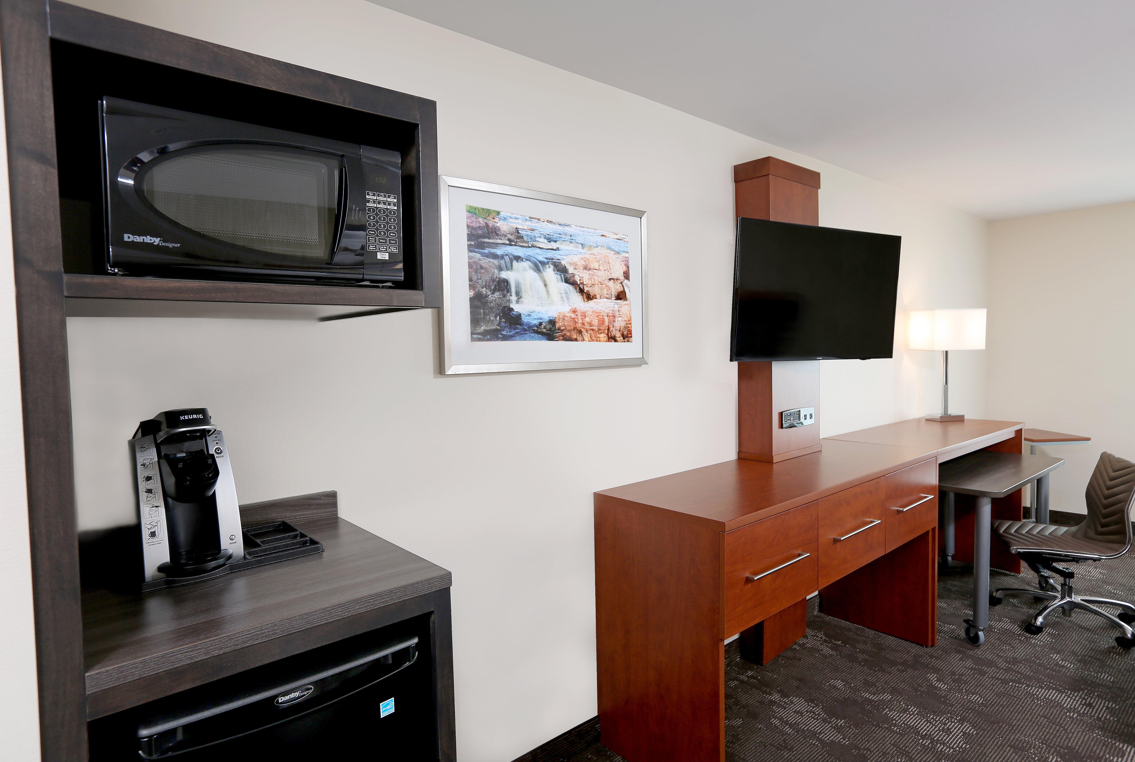 Holiday Inn & Suites Sioux Falls - Airport By Ihg Kültér fotó