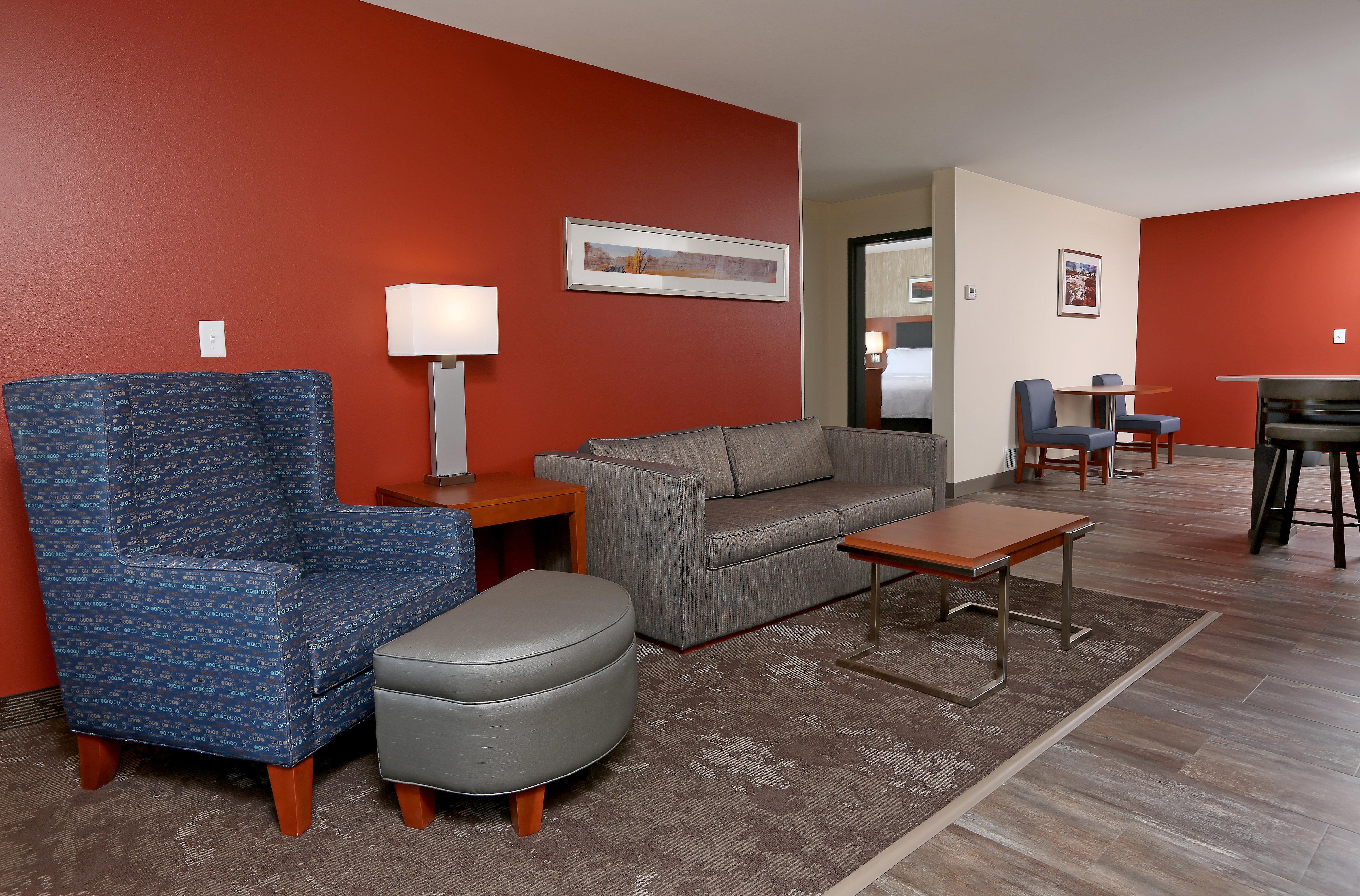 Holiday Inn & Suites Sioux Falls - Airport By Ihg Kültér fotó