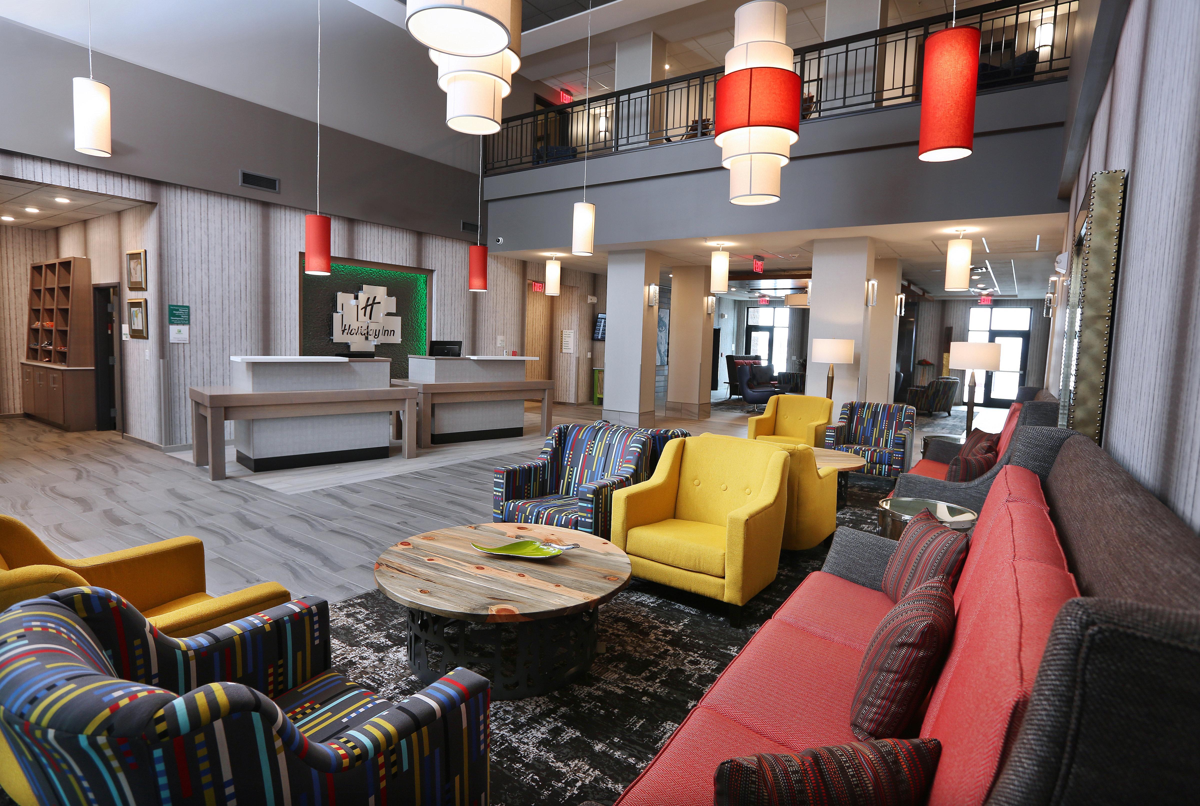Holiday Inn & Suites Sioux Falls - Airport By Ihg Kültér fotó