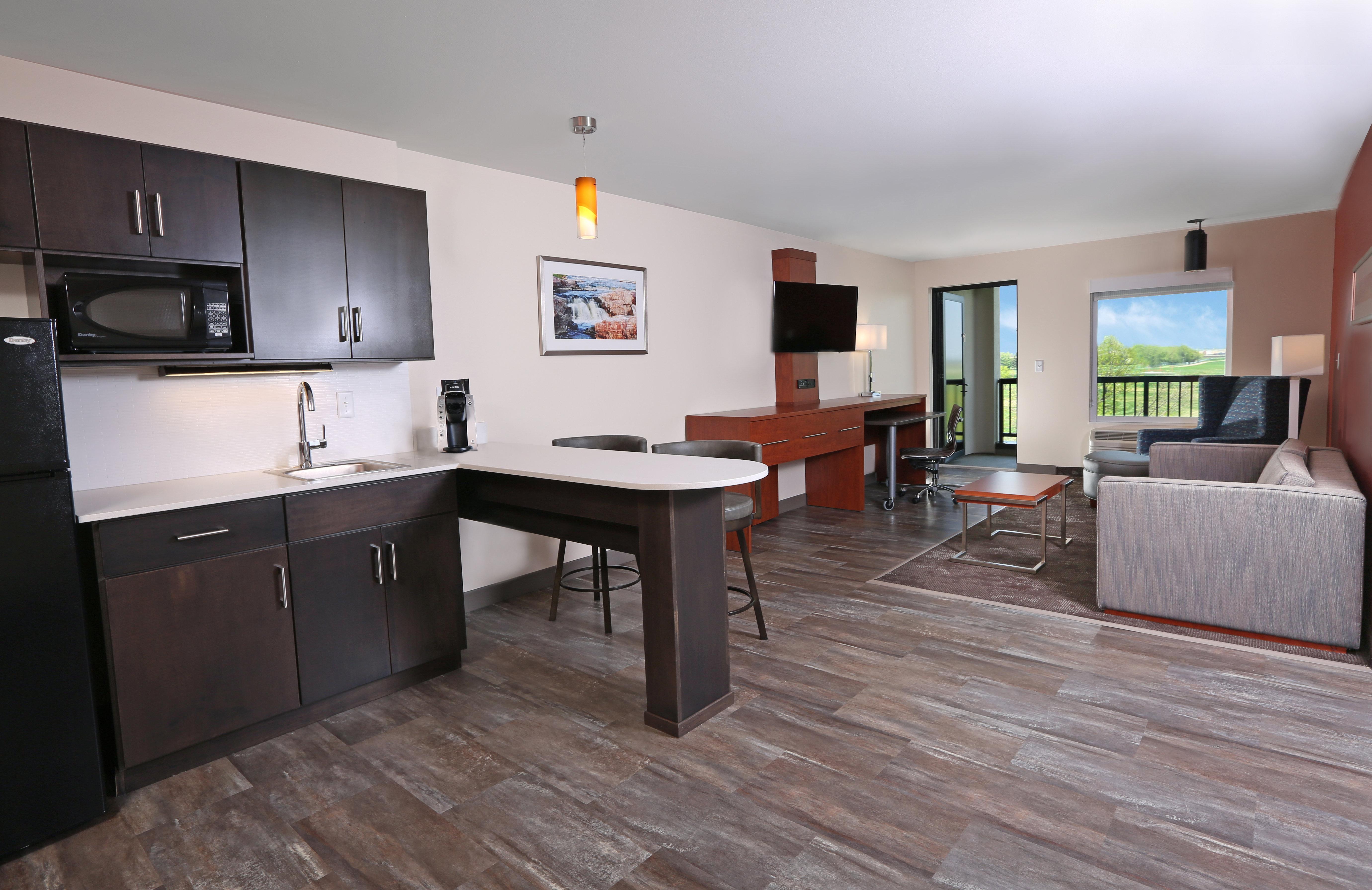 Holiday Inn & Suites Sioux Falls - Airport By Ihg Kültér fotó