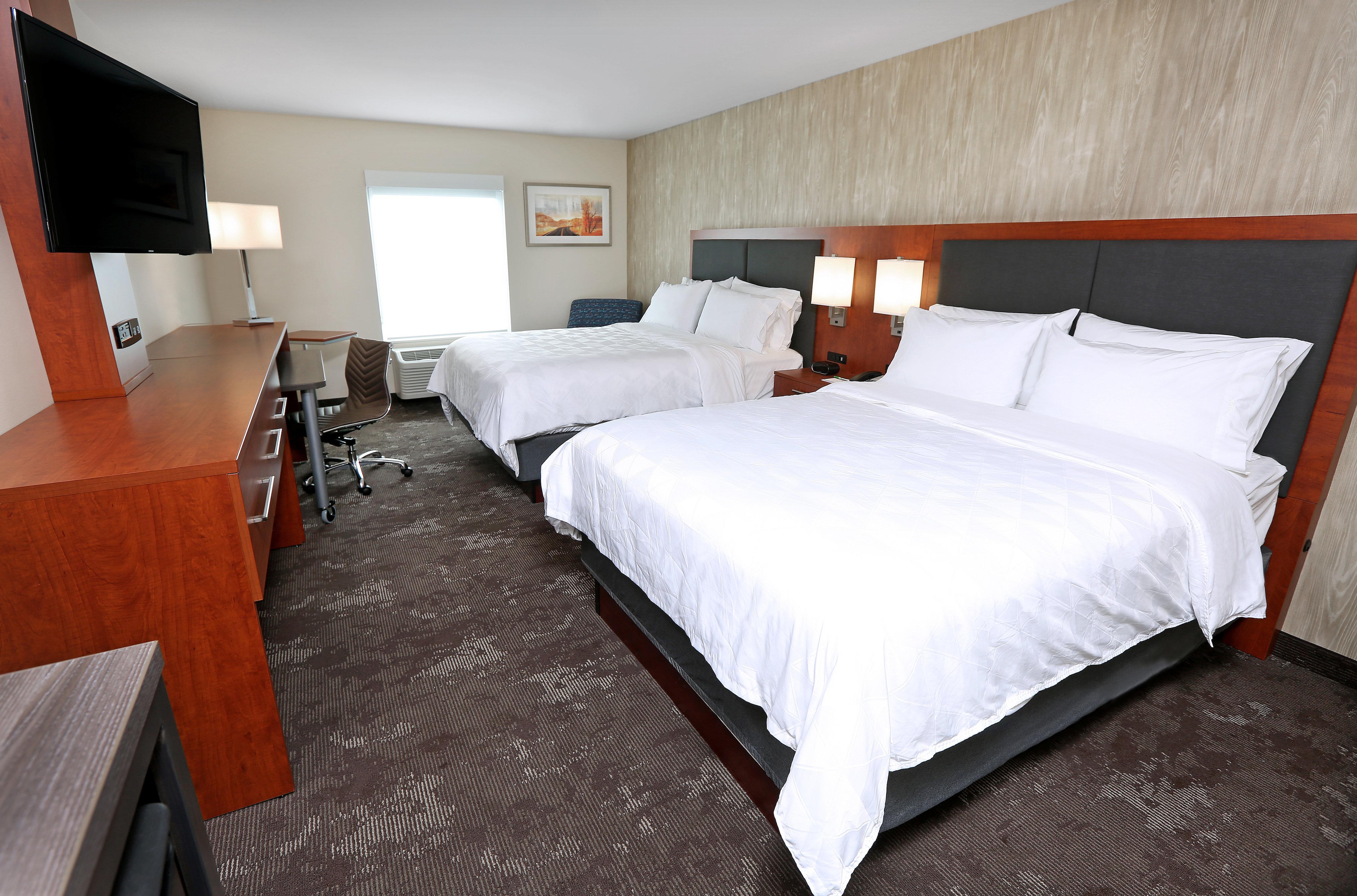 Holiday Inn & Suites Sioux Falls - Airport By Ihg Kültér fotó