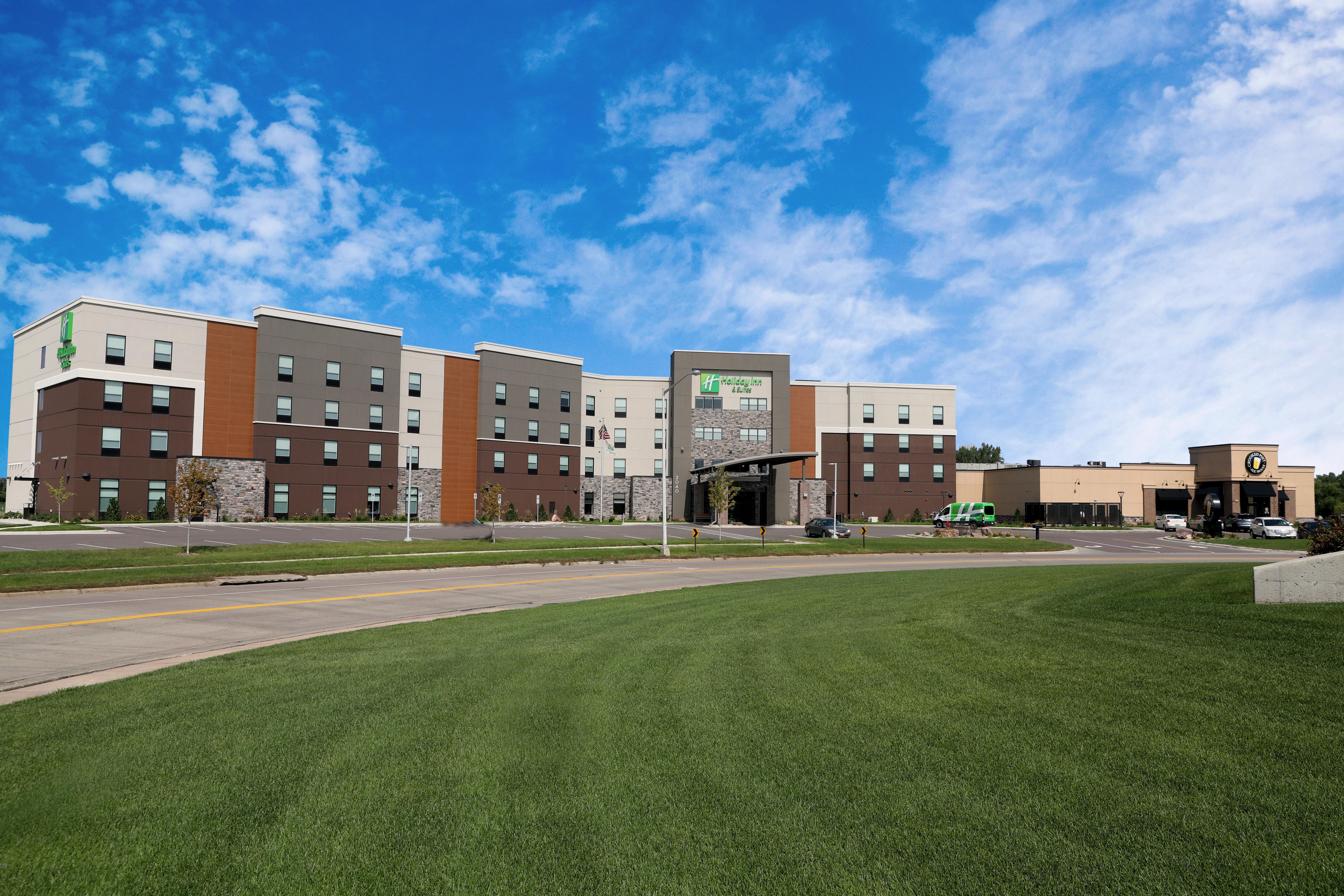 Holiday Inn & Suites Sioux Falls - Airport By Ihg Kültér fotó