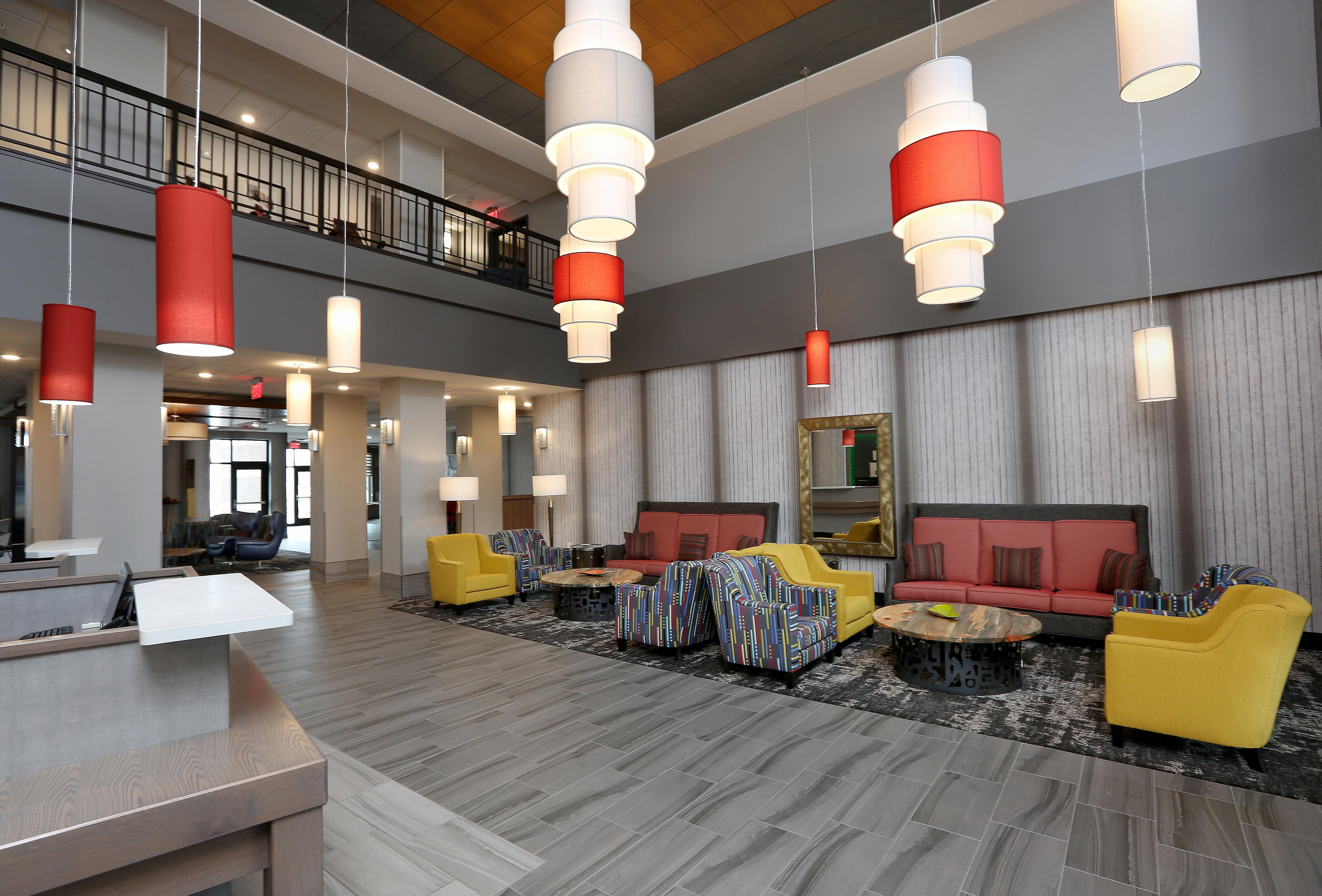 Holiday Inn & Suites Sioux Falls - Airport By Ihg Kültér fotó