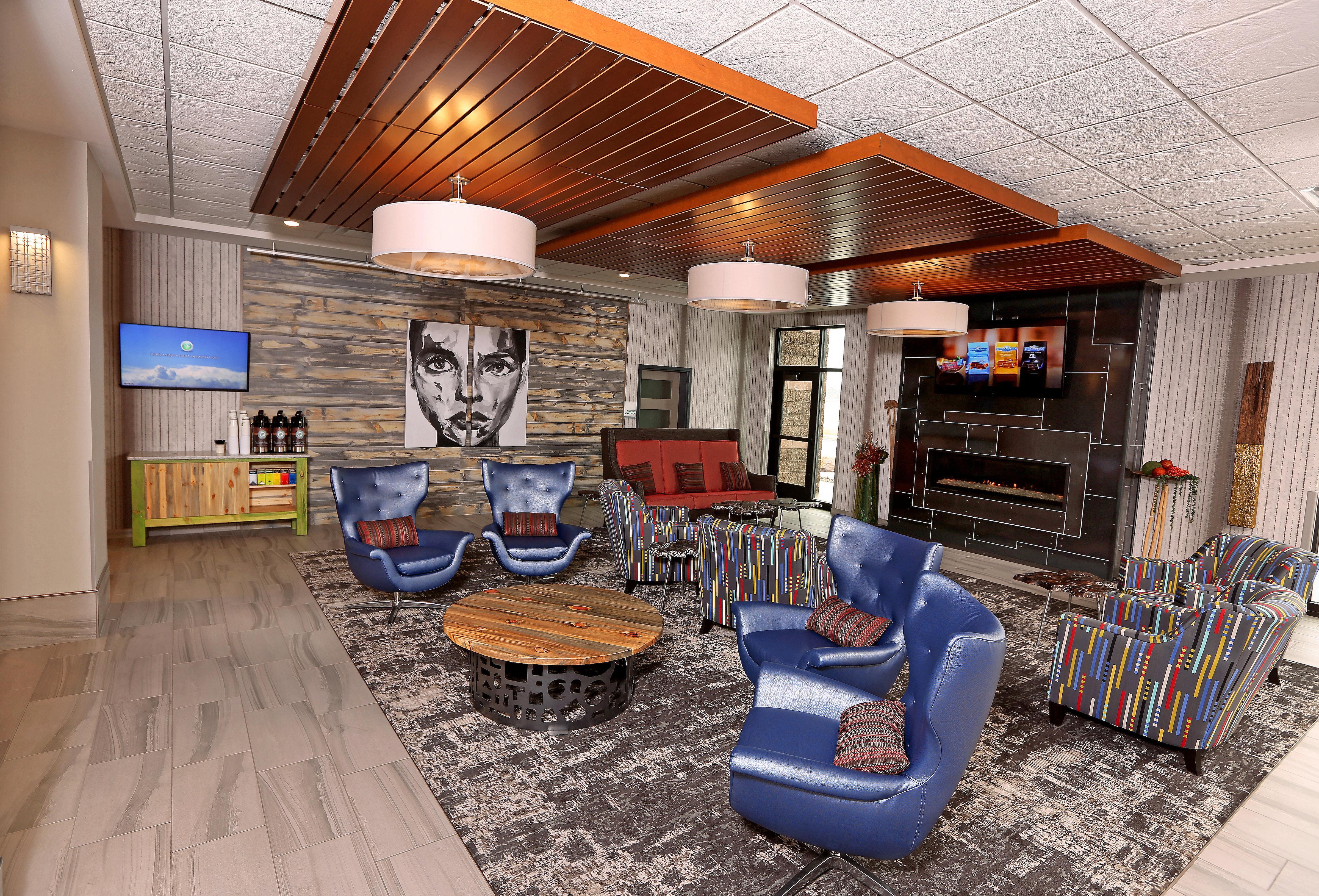 Holiday Inn & Suites Sioux Falls - Airport By Ihg Kültér fotó