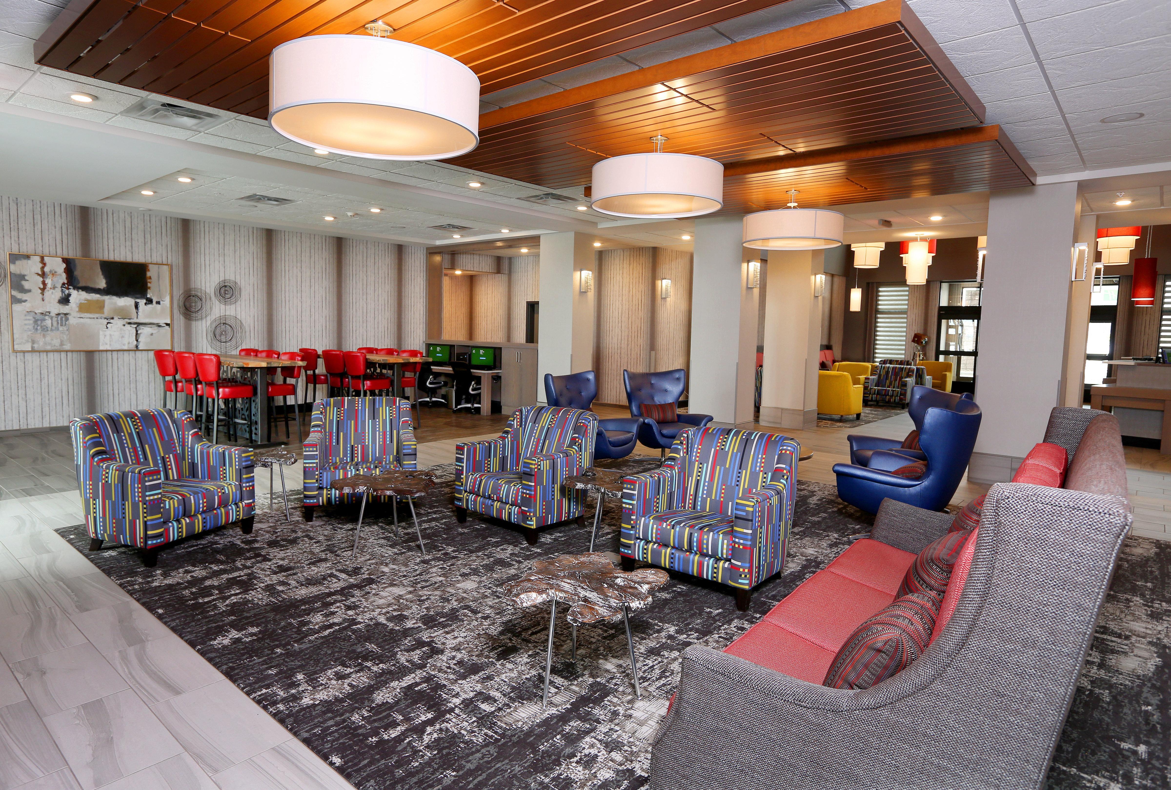 Holiday Inn & Suites Sioux Falls - Airport By Ihg Kültér fotó