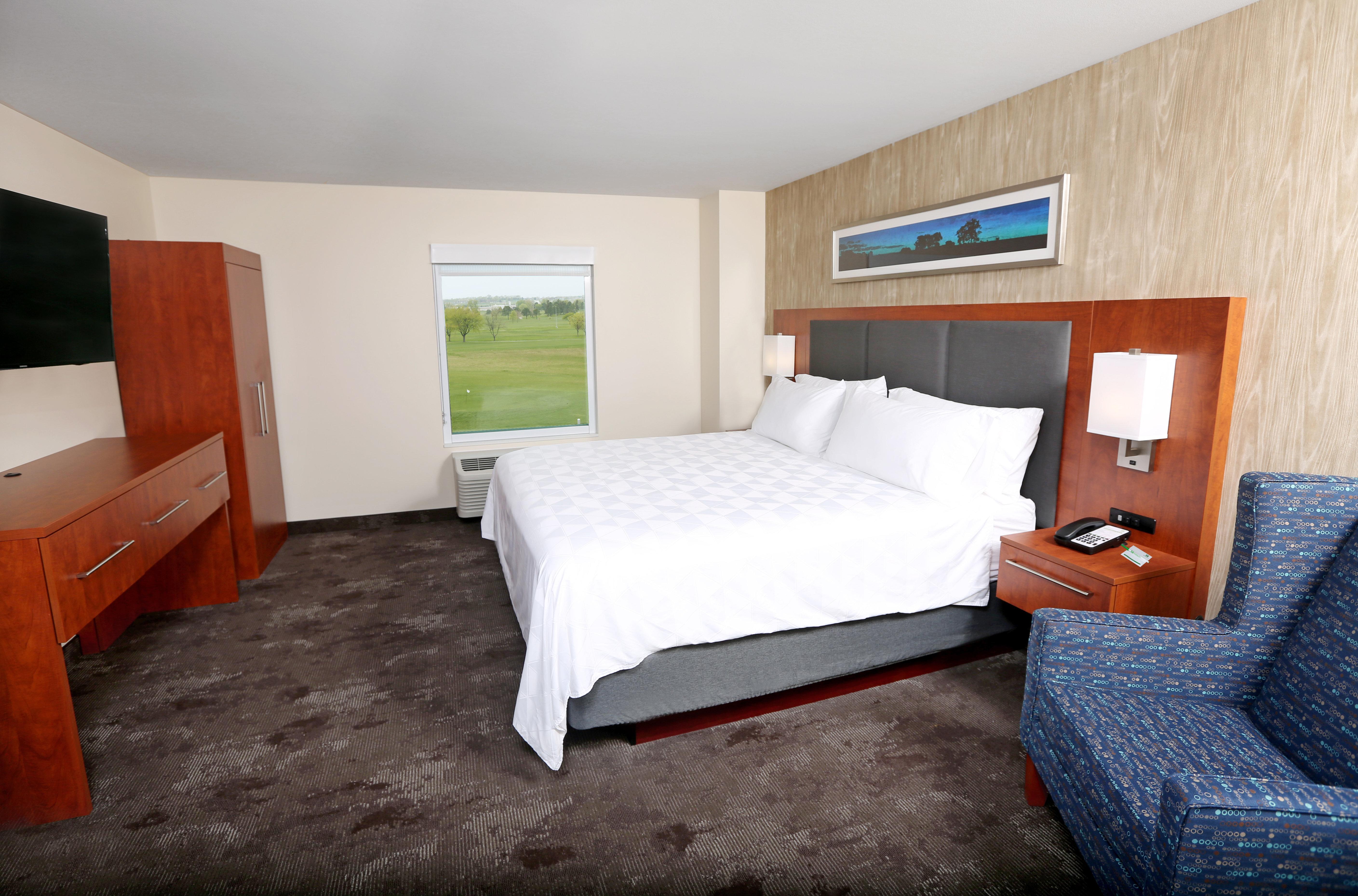 Holiday Inn & Suites Sioux Falls - Airport By Ihg Kültér fotó