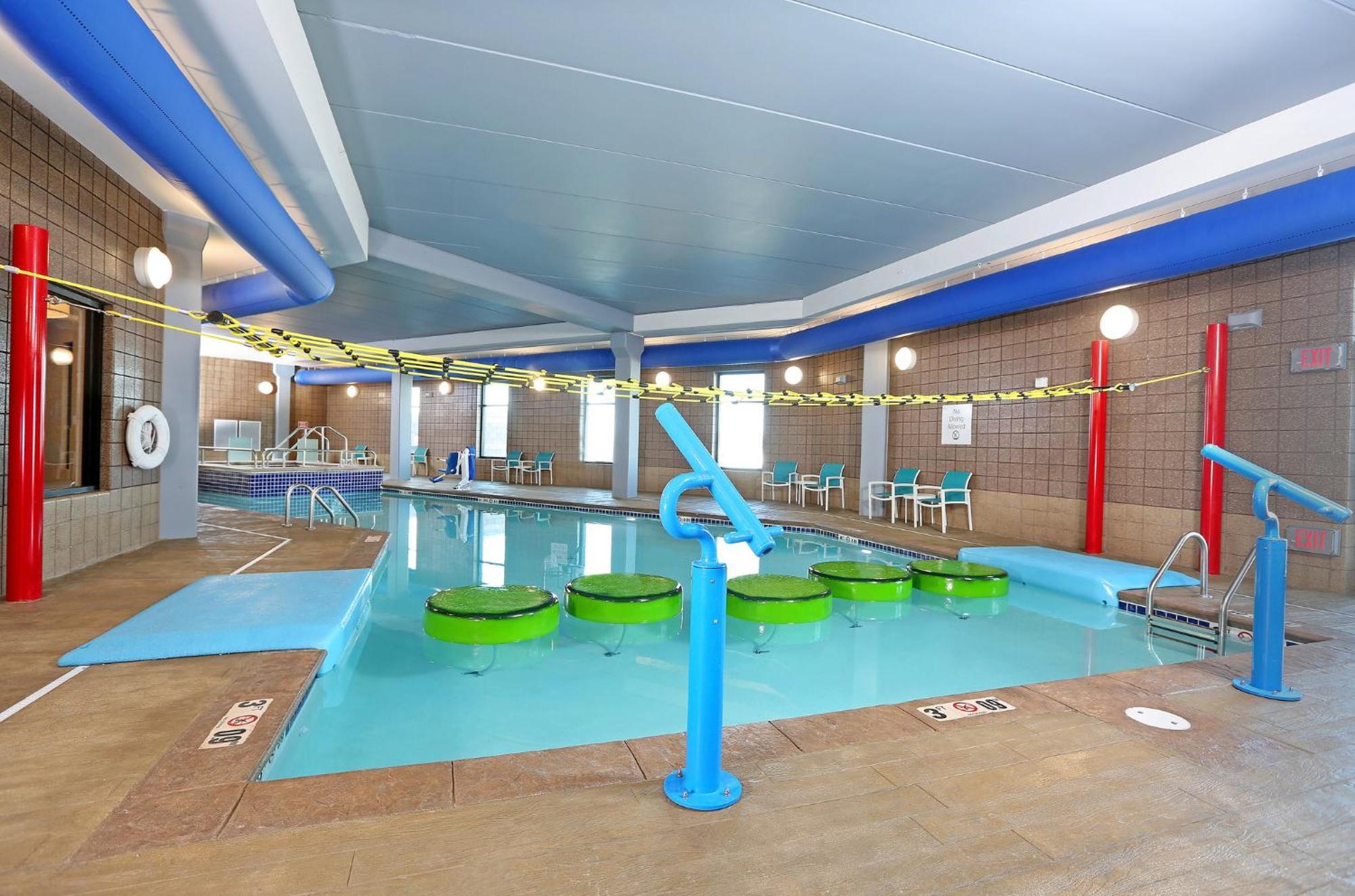Holiday Inn & Suites Sioux Falls - Airport By Ihg Kültér fotó